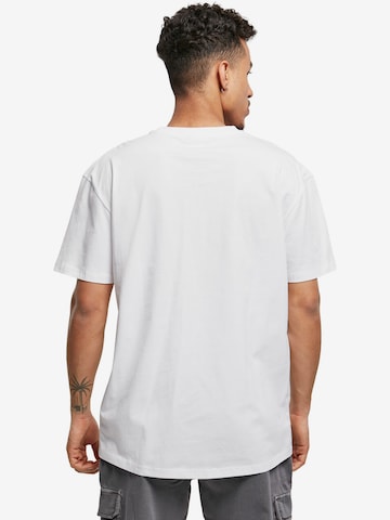 Urban Classics T-shirt i vit