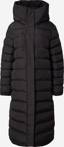 Manteau fonctionnel 'Asha' elvine en noir