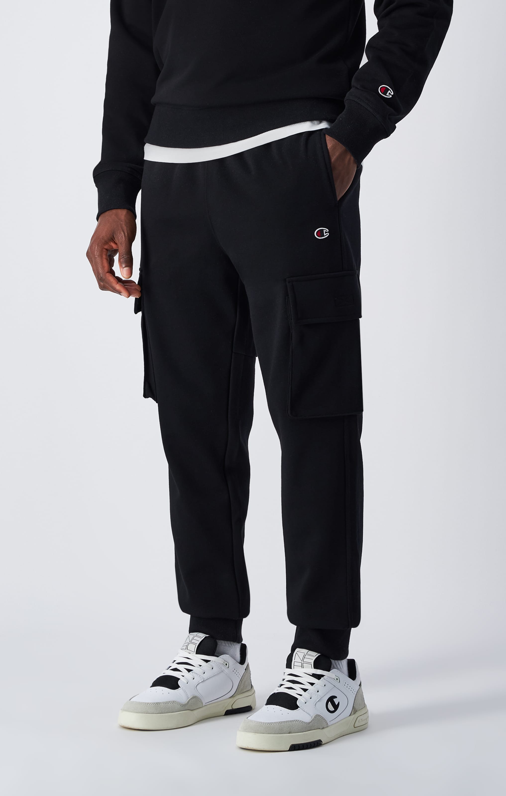 Champion joggingbroek grijs hotsell