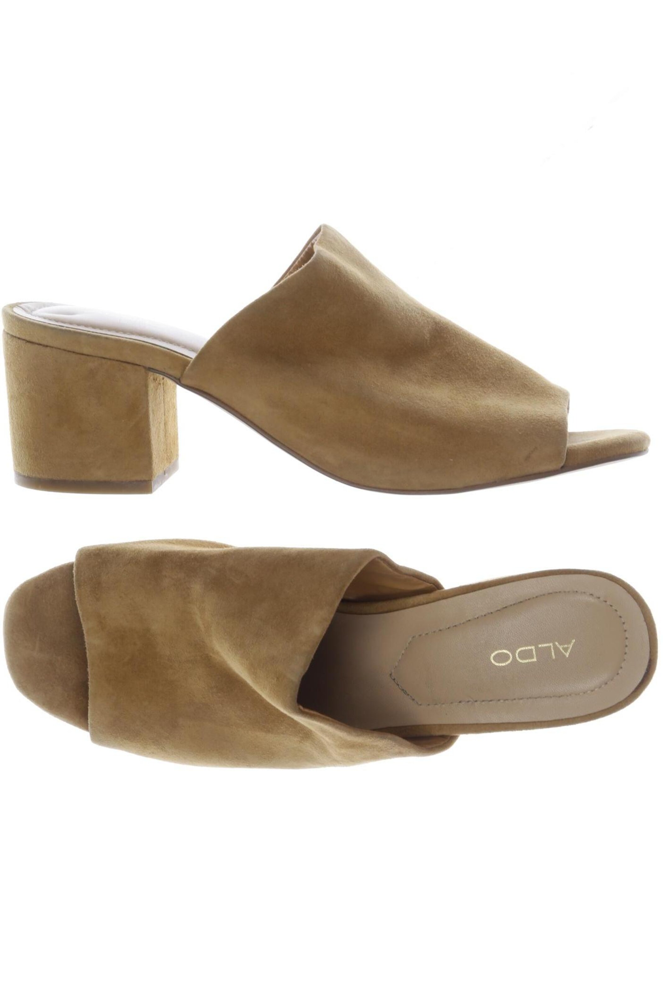 ALDO Sandals & High-Heeled Sandals in 38 in Beige: front