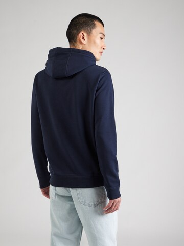 19V69 ITALIA Sweatshirt 'MATTEO' i blå