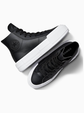 CONVERSE - Zapatillas deportivas altas 'Converse Chuck Taylor Cruise Leather' en negro