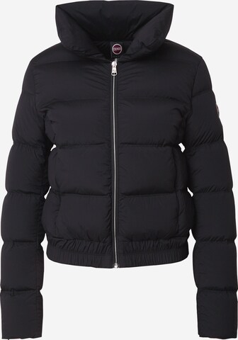 Colmar Between-Season Jacket in Black: front