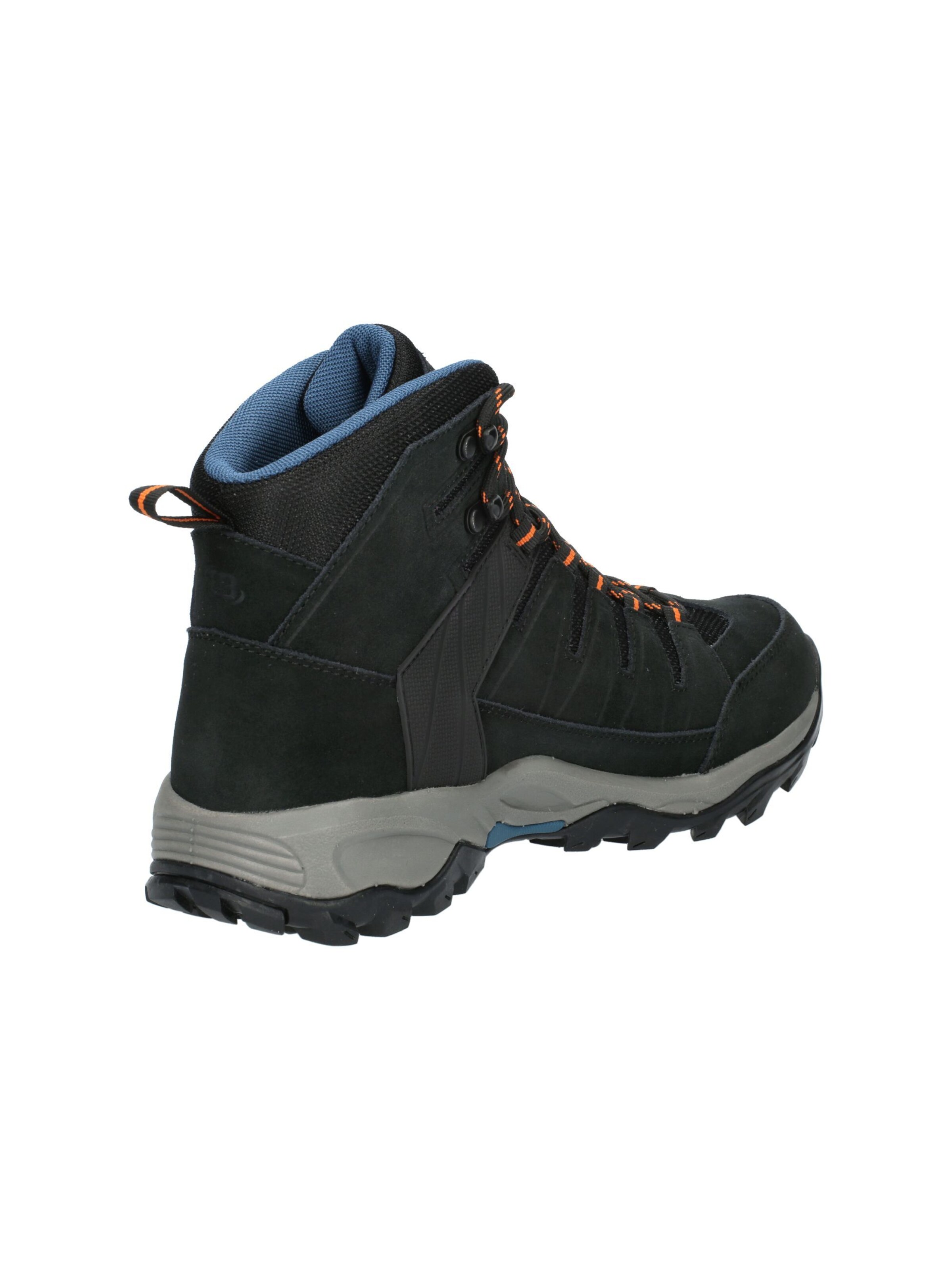 Brütting Boots ' Mount Pinos ' in Schwarz