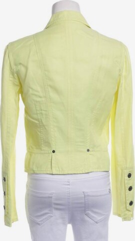 Marc Cain Jacket & Coat in M in Yellow