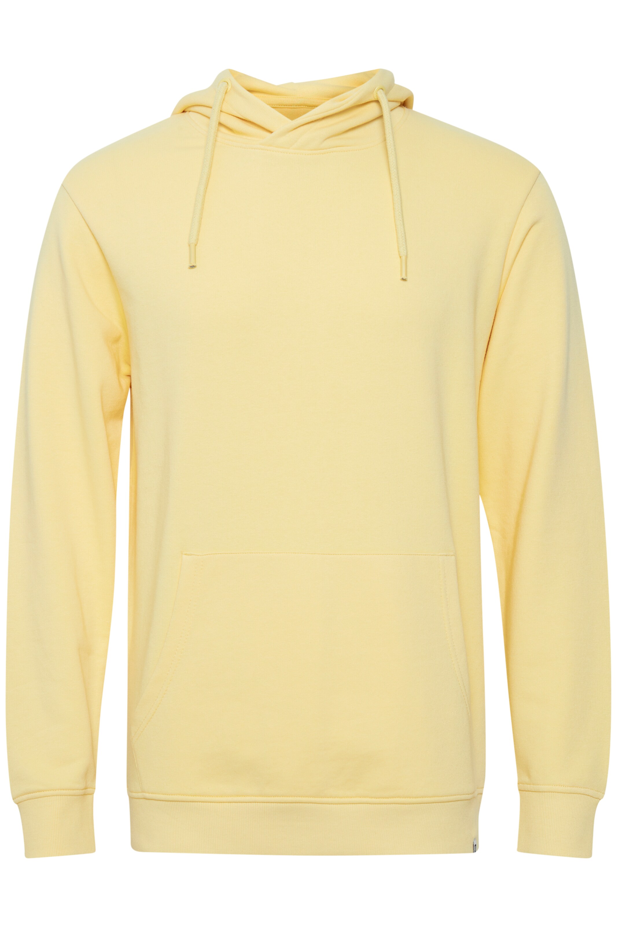 INDICODE JEANS Sweatshirt 'Kenal' in Yellow: front
