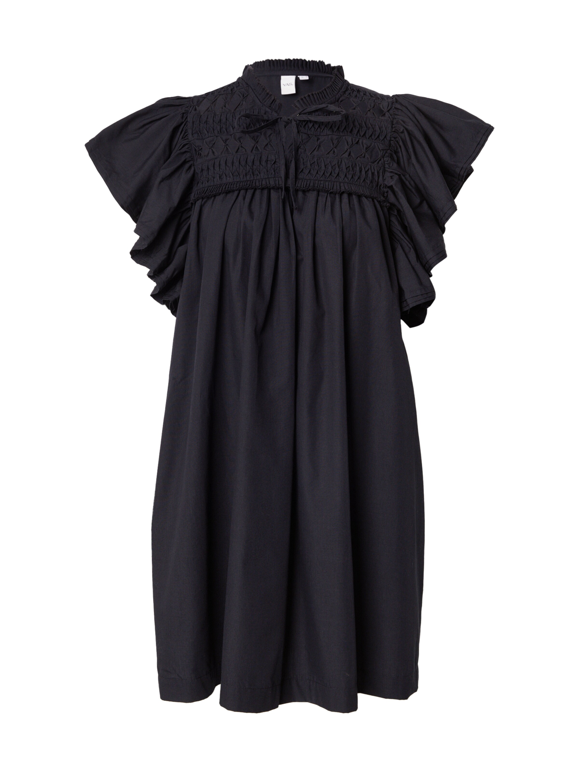 YAS Obleka 'YASLUERA' | črna barva: sprednja stran