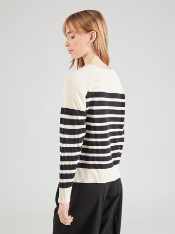 Part Two Sweater 'Rockets' in Blue