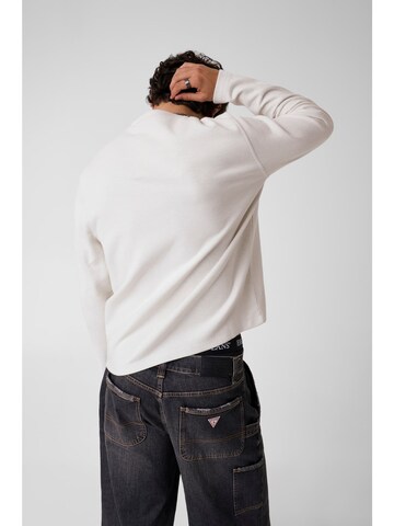 GUESS Shirt in Weiß