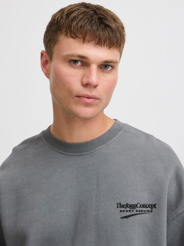 The Jogg Concept Sweatshirt 'Rubi' in Grau