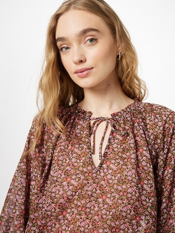 MINKPINK Blouse 'SAFI' in Gemengde kleuren