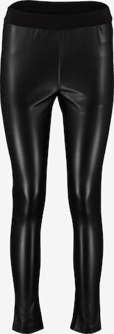 Skinny Pantalon 'Guilia' Hailys en noir : devant