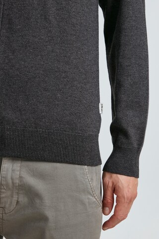 11 Project Knit Cardigan 'MELKER' in Grey