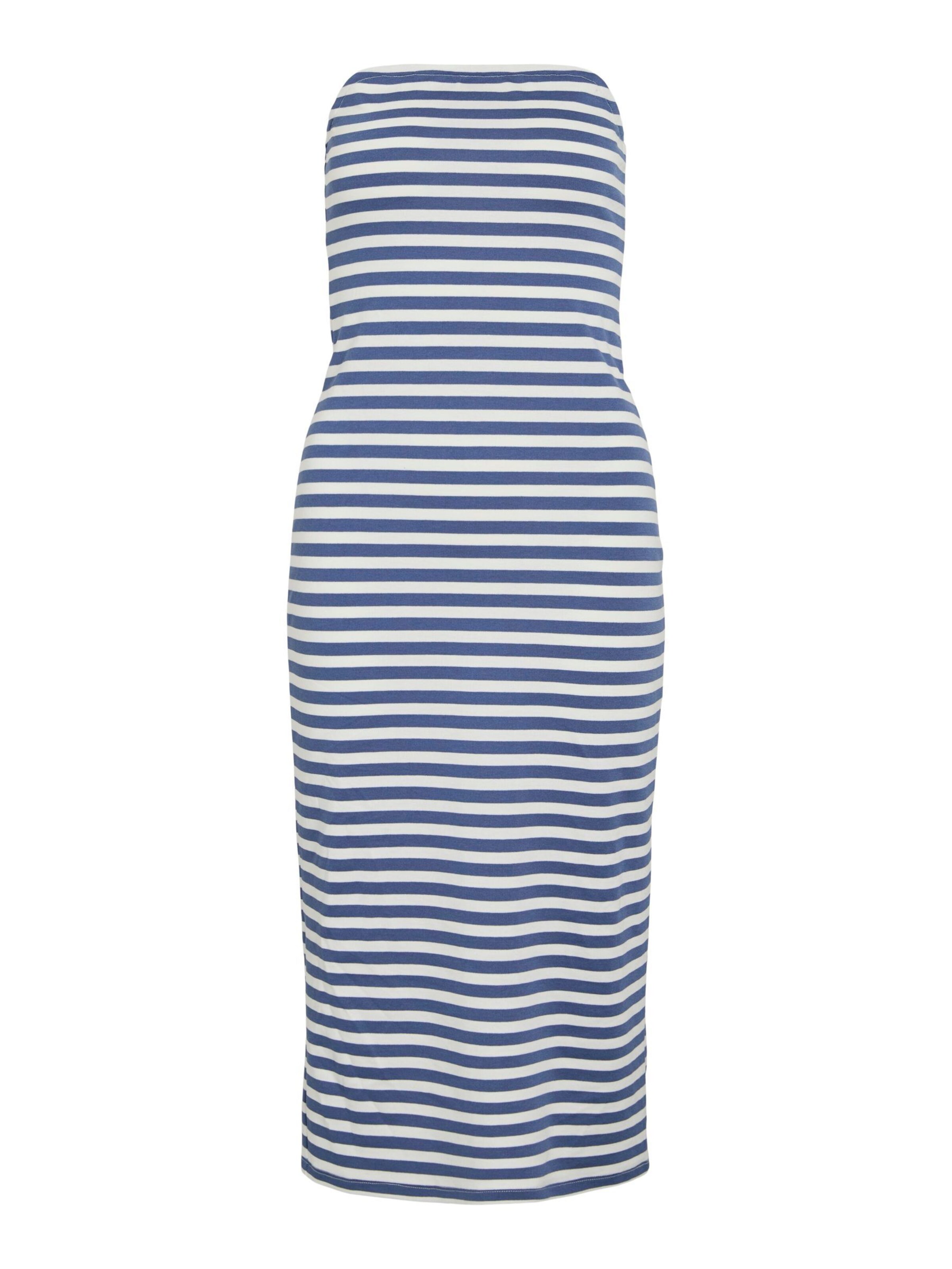 Abito 'VINinny' VILA di colore blu scuro / bianco, Visualizzazione prodotti