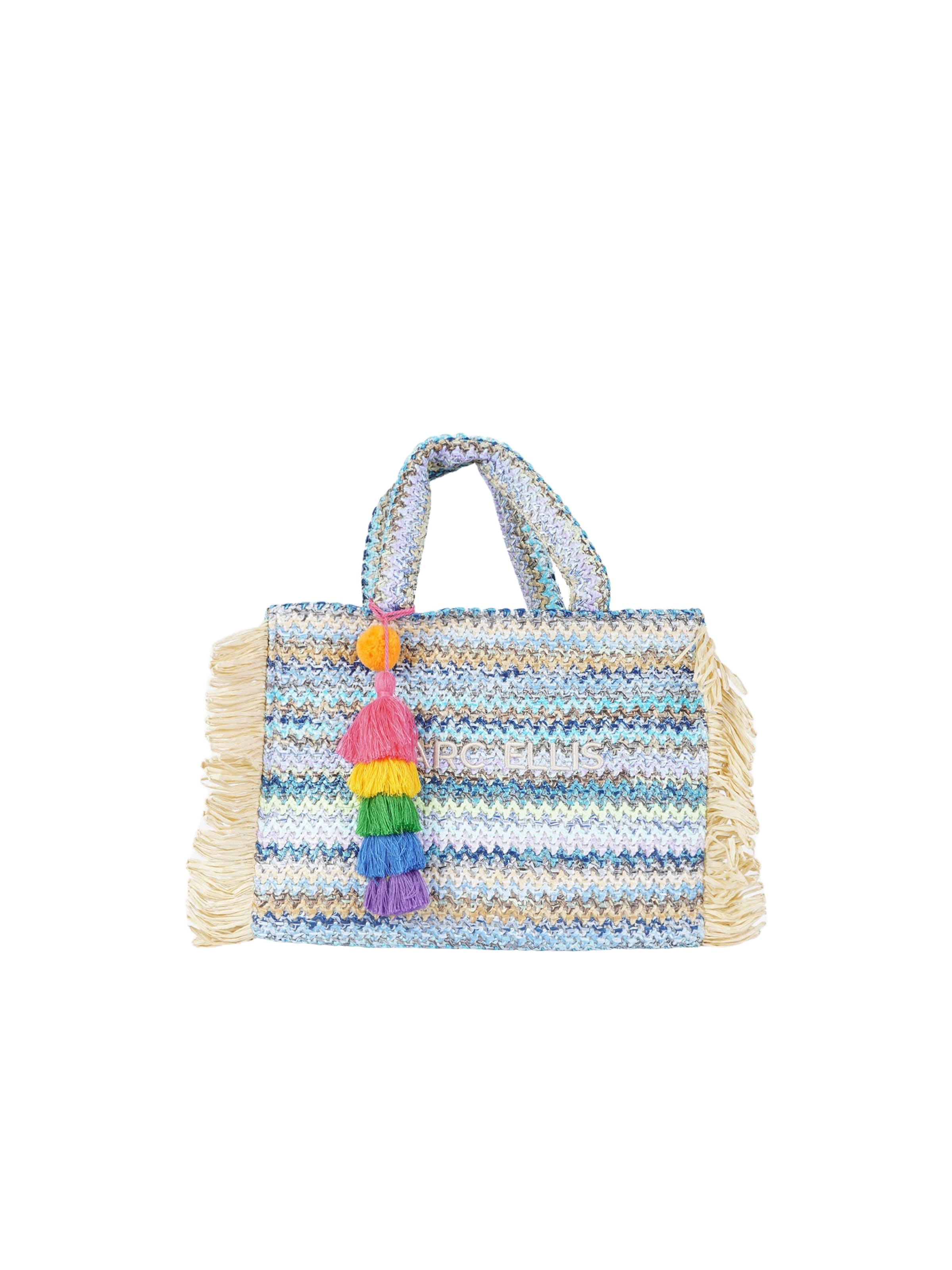 Marc Ellis Handtaschen in Blau: Vorderseite
