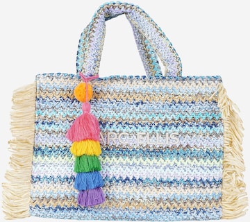 Marc Ellis Handtaschen in Blau: Vorderseite