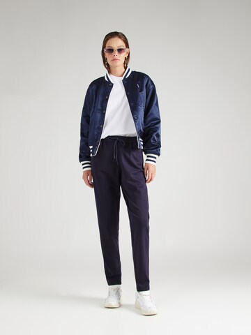 Regular Pantalon s.Oliver en bleu