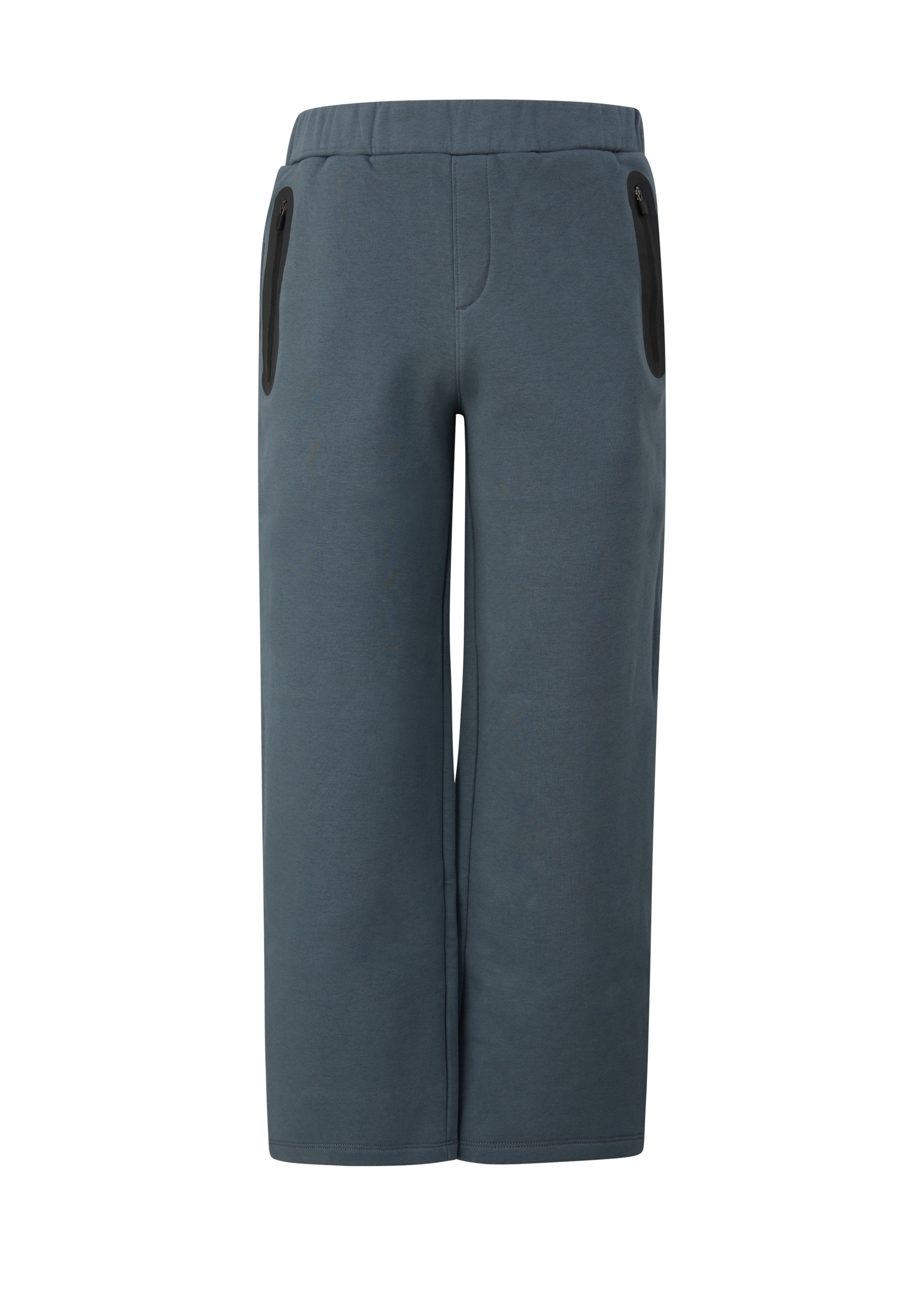 s.Oliver Regular Broek in Grijs: voorkant