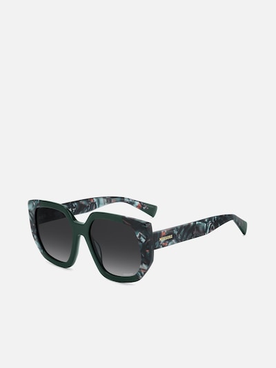 MISSONI Gafas de sol 'Missoni MIS 0250/S' en 54 en verde, Vista del producto