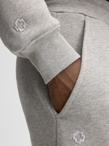 Regular Pantalon STRELLSON en gris