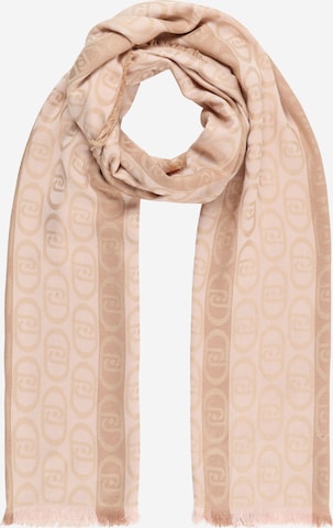 Liu Jo Scarf in Beige: front