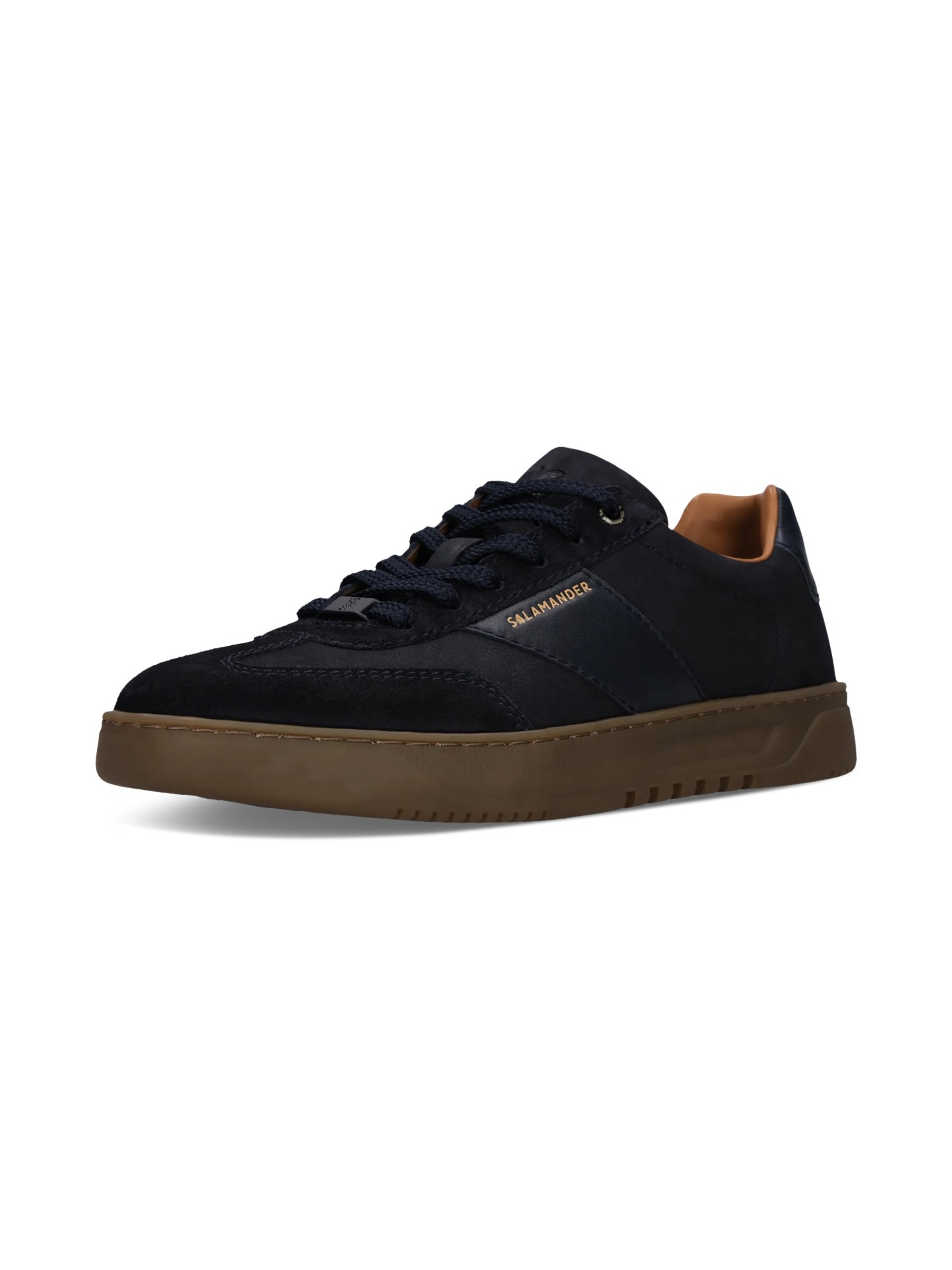 Sneaker bassa di SALAMANDER in blu: frontale