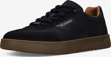 SALAMANDER Sneakersy niskie w kolorze niebieski: przód