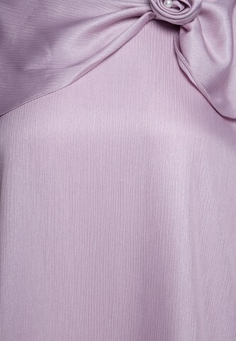 faina Blouse in Purple