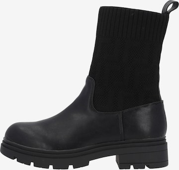 Palado Chelsea Boots 'Kelaxe' in Black