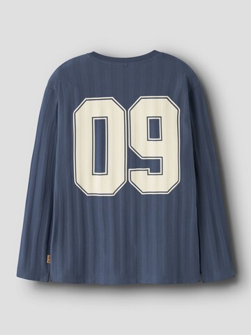 NAME IT Shirt in Blauw
