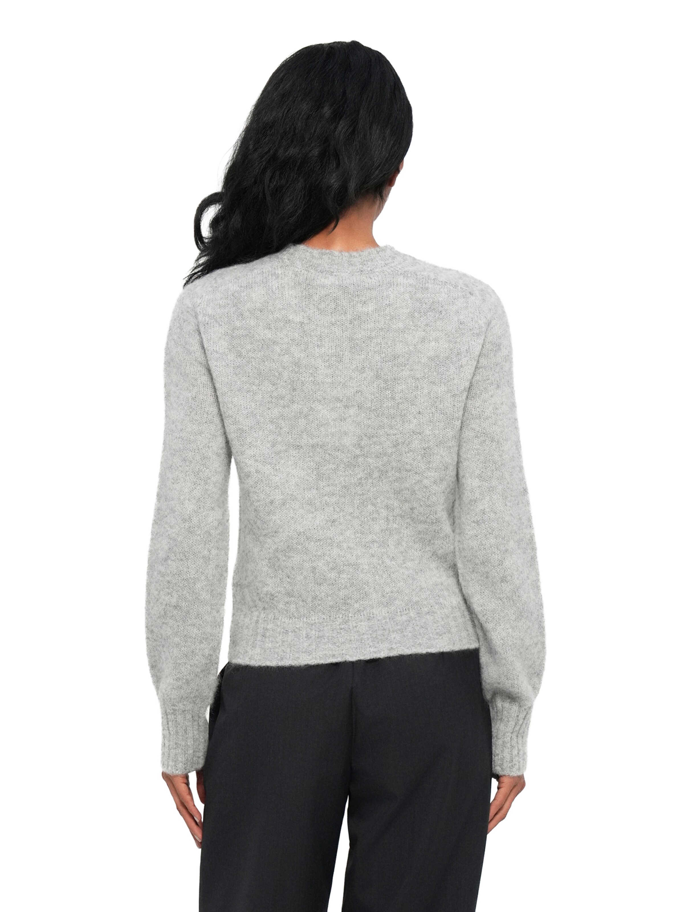 DRYKORN Свитер 'FIDA' в Серый