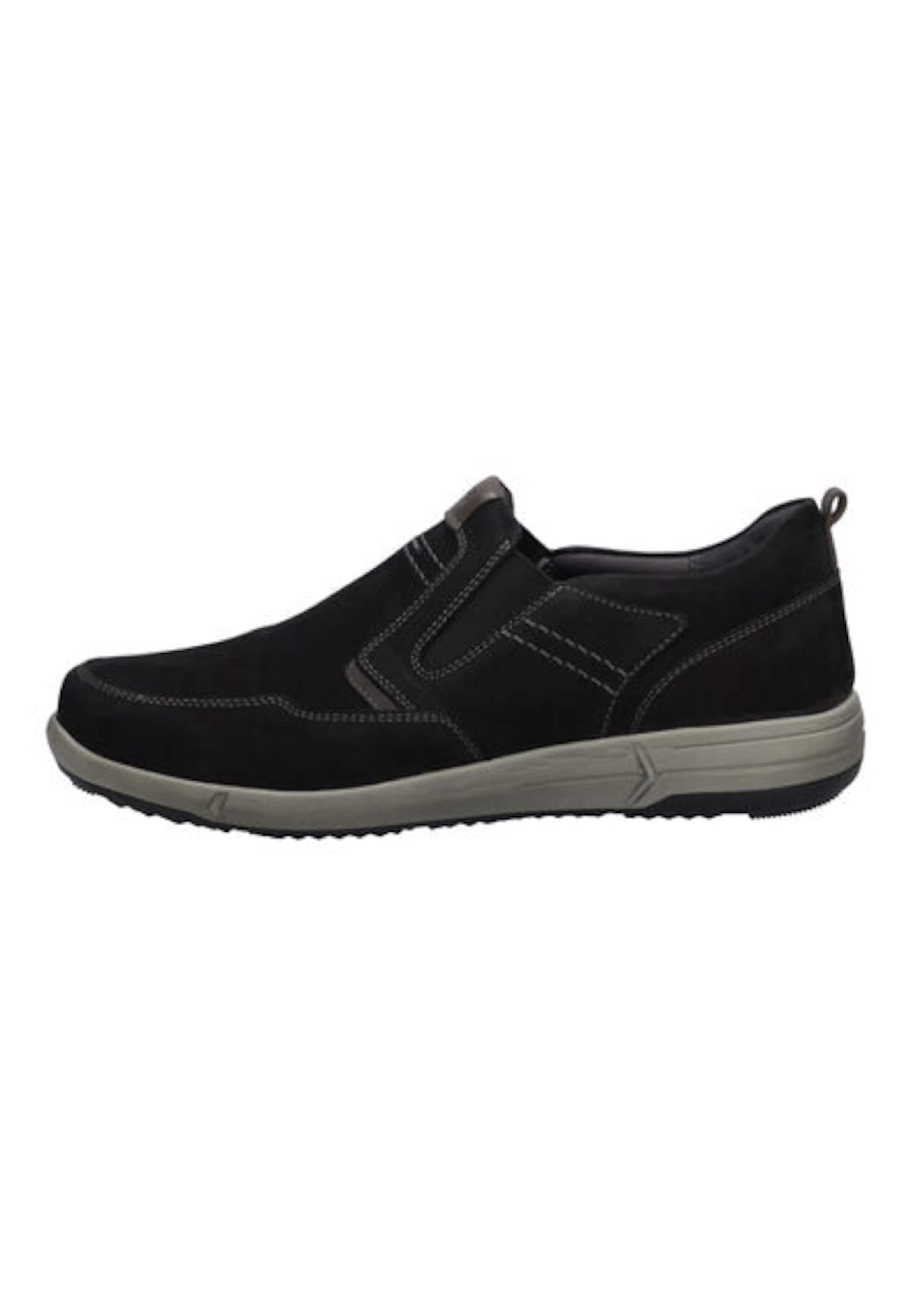 JOSEF SEIBEL Slipper 'ENRICO 04' in Braun: Vorderseite