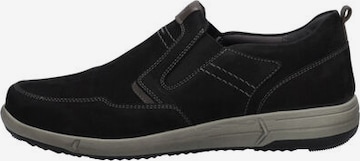 JOSEF SEIBEL Instappers 'ENRICO 04' in Bruin: voorkant