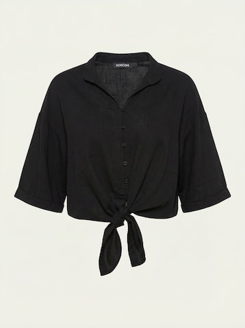 KOROSHI Блузка в Черный