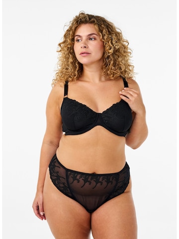 Devoted by Zizzi String bugyik 'Valeria' - fekete