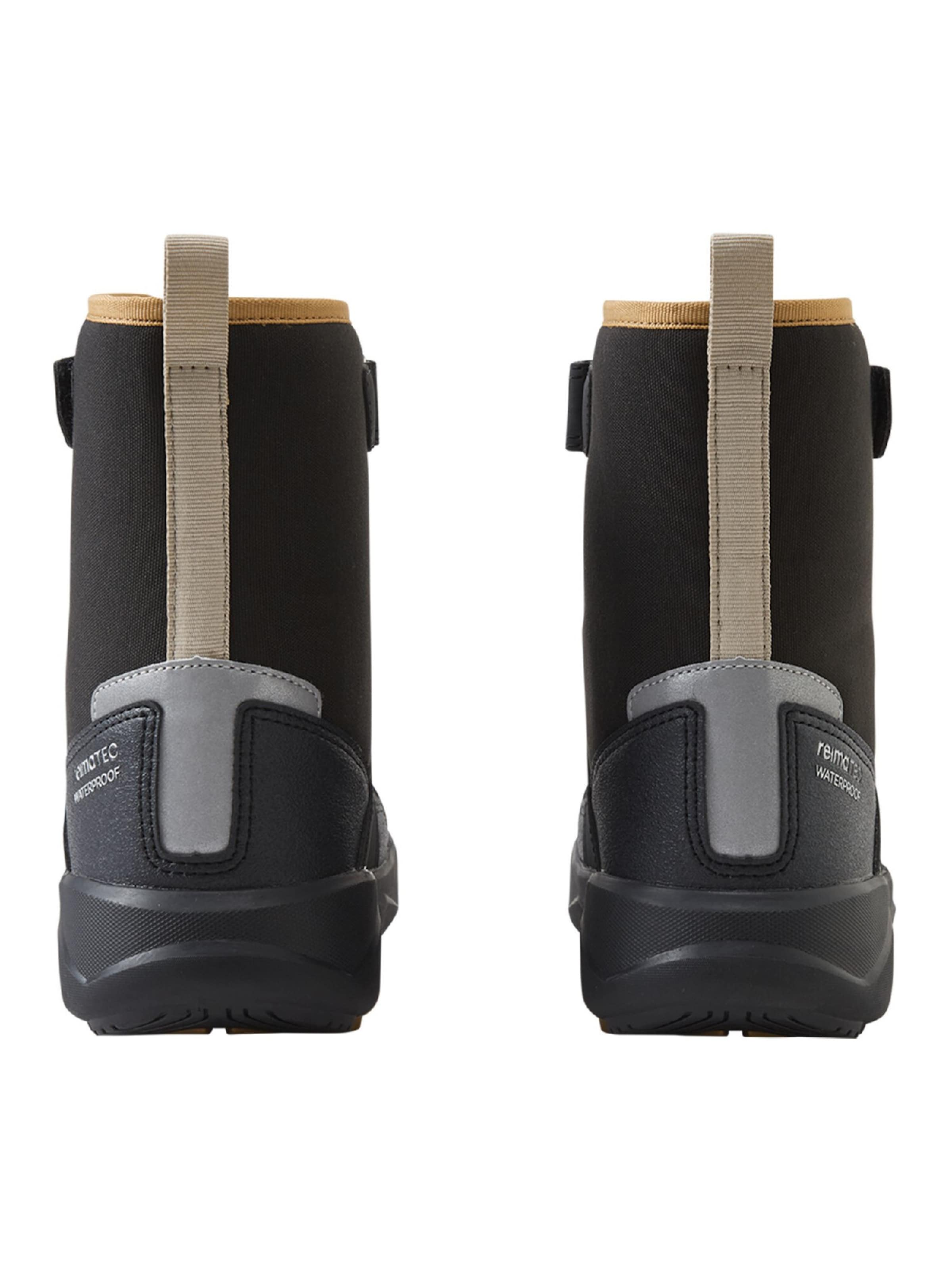 Reima Snow boots 'Talves' in Black
