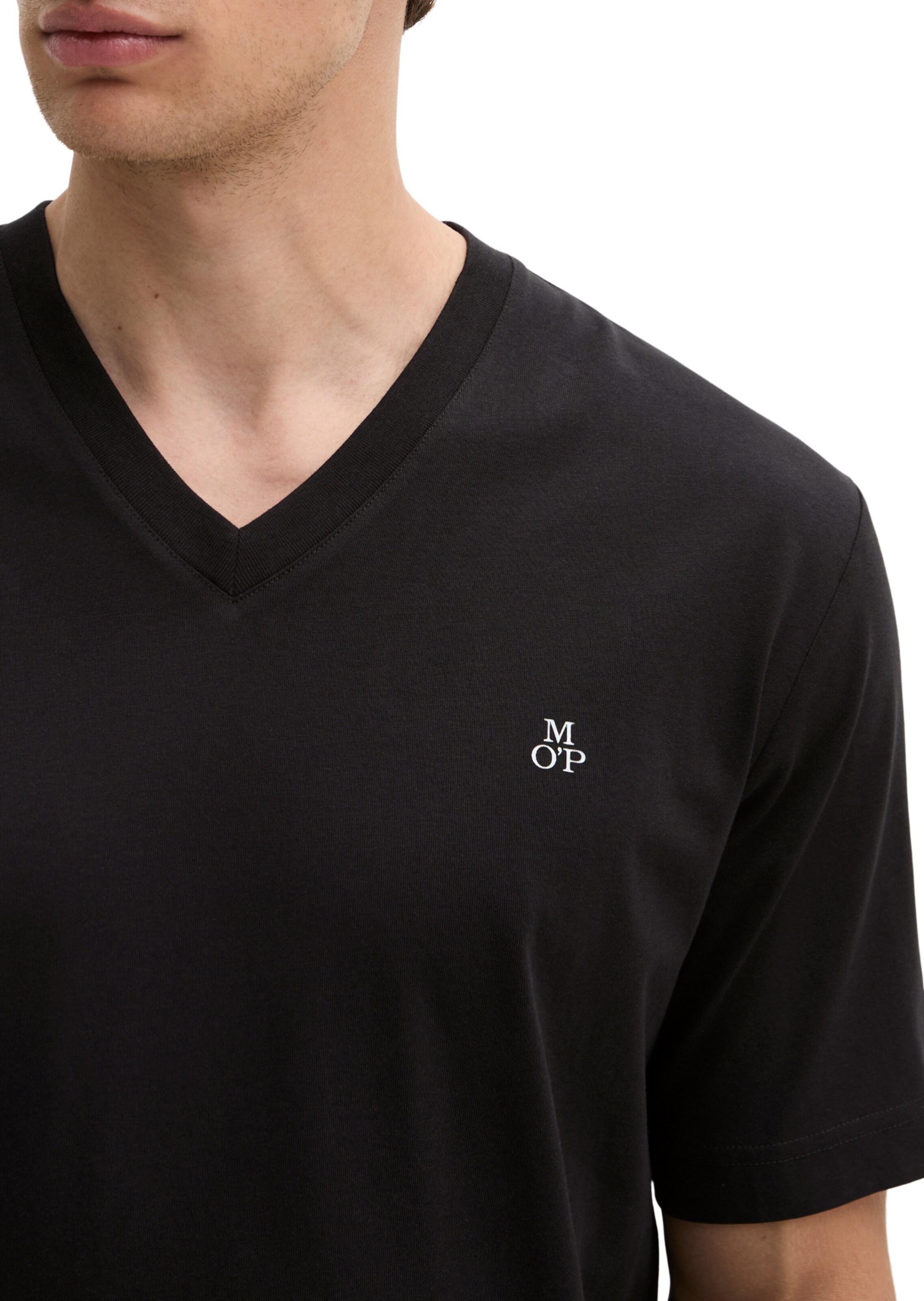 Maglietta di Marc O'Polo in nero