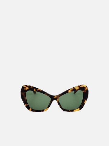 Karl Lagerfeld Sonnenbrille‌‌‌‌‌‌‌ in Braun