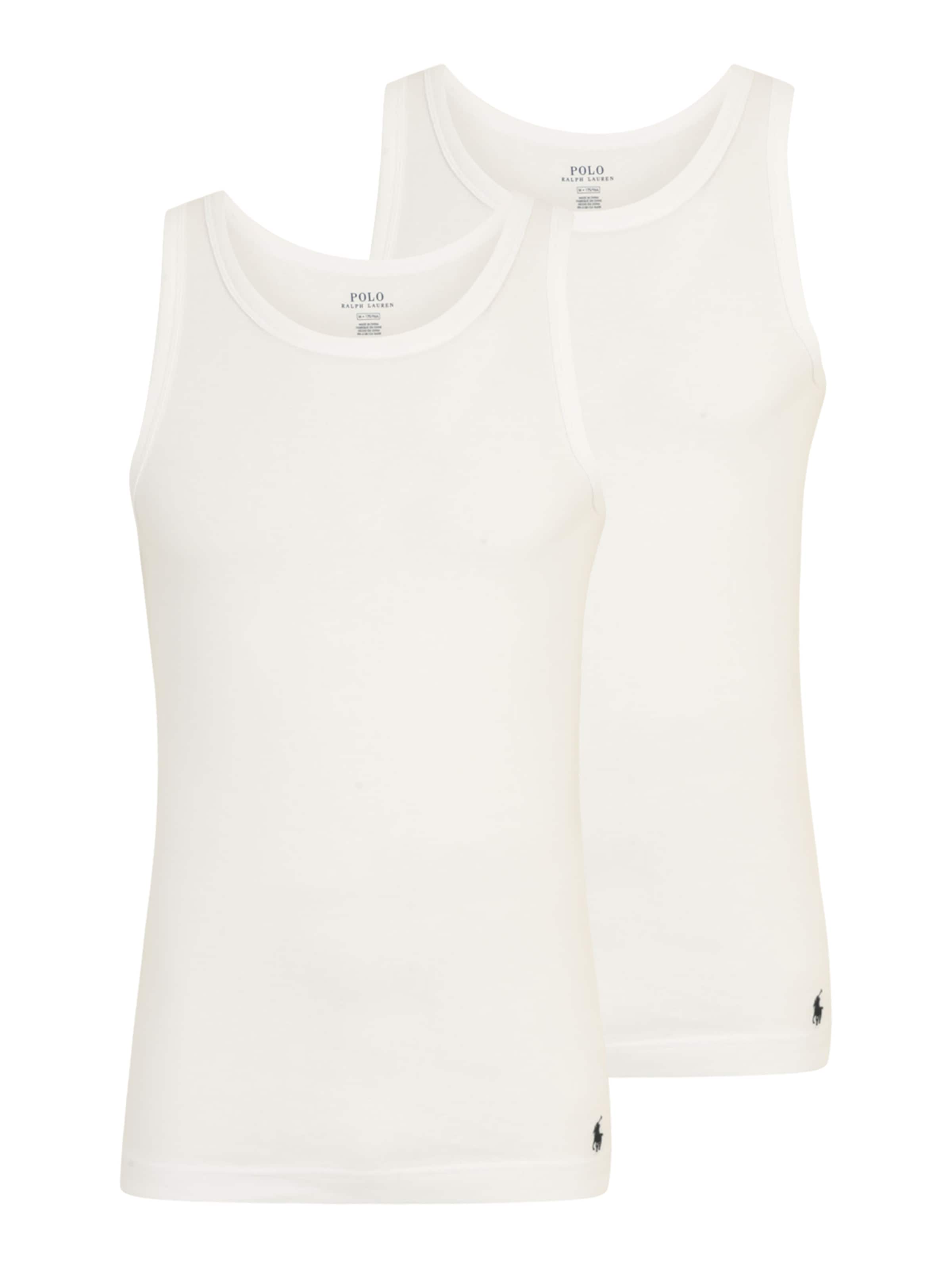 Polo Ralph Lauren Undertröja i vit: framsida
