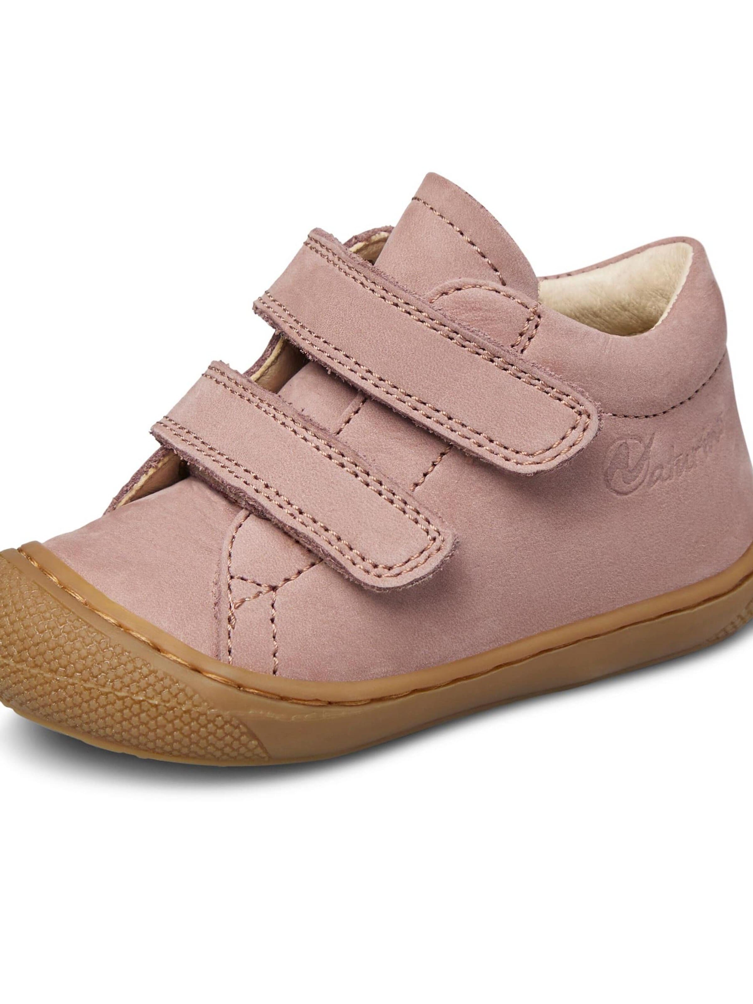 NATURINO Trainers 'COCOON VL' in Pink: front