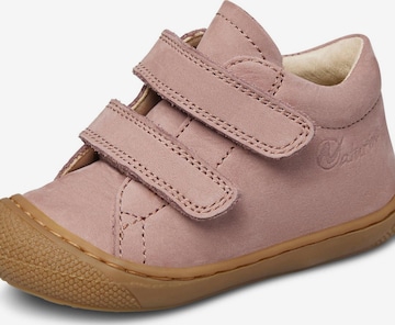 NATURINO Trainers 'COCOON VL' in Pink: front