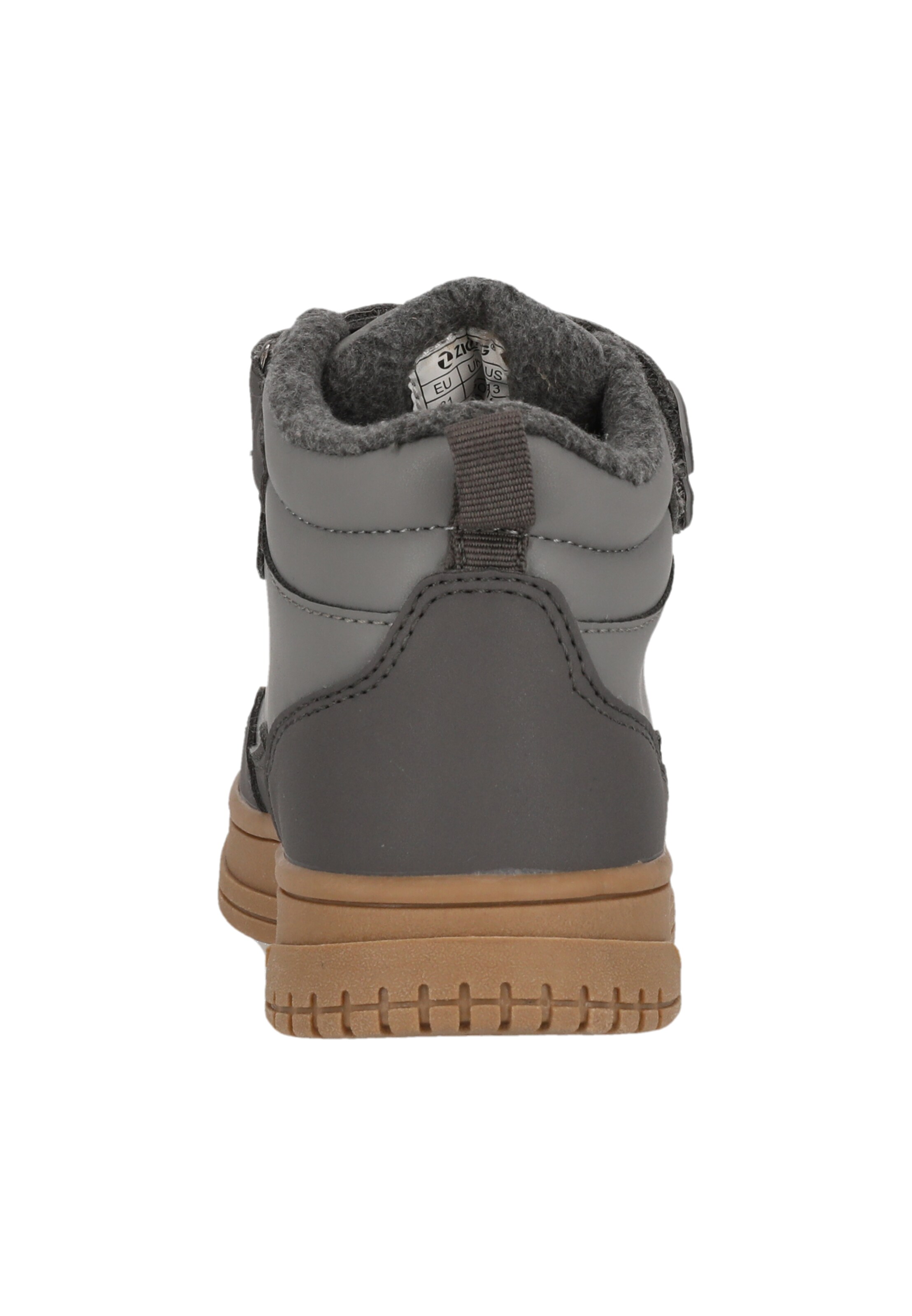 ZigZag Sneakers 'Lodan' in Grey