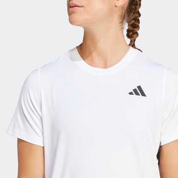 ADIDAS PERFORMANCE Funkční tričko – bílá