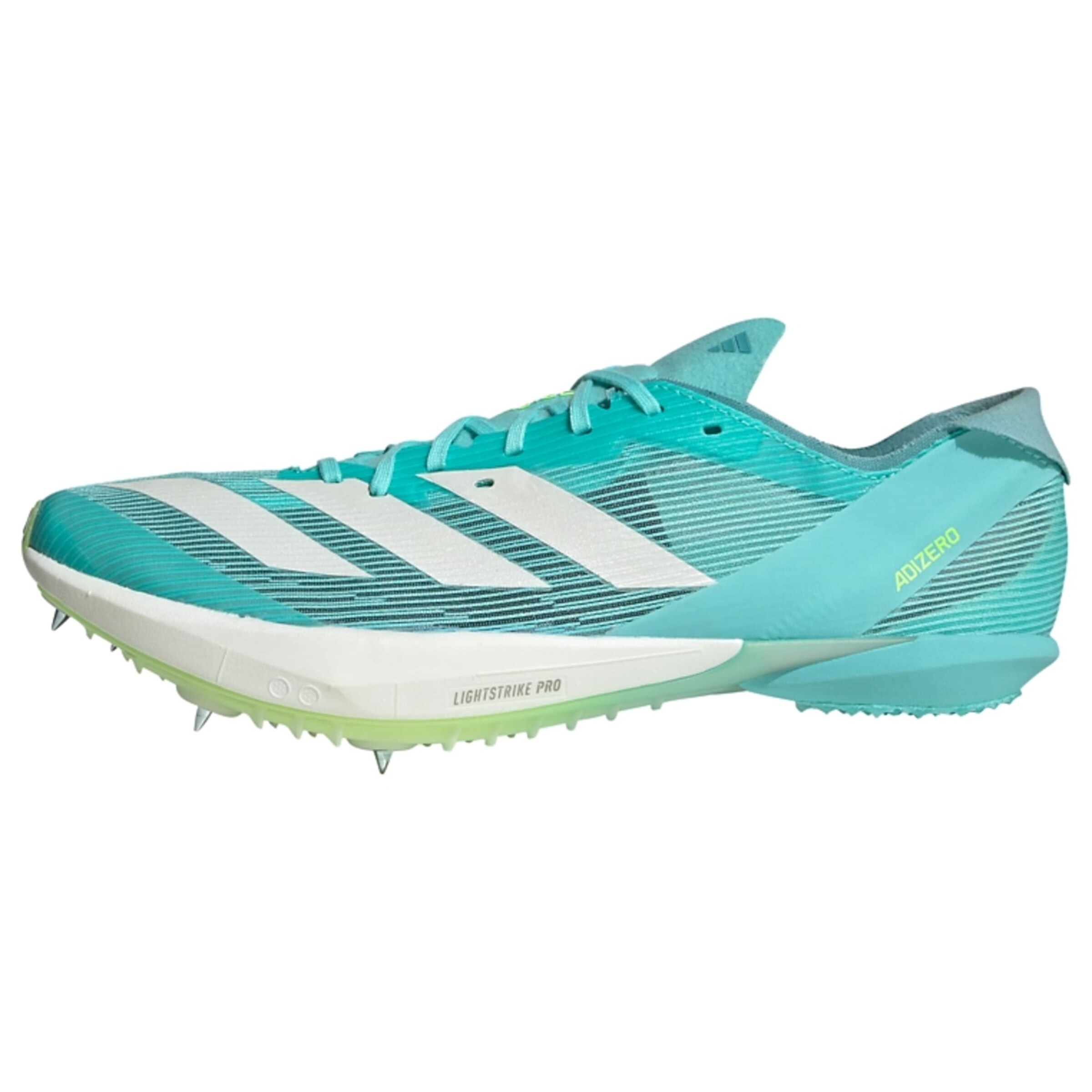 ADIDAS PERFORMANCE Zapatillas de running 'Adizero Ambition' en aqua / negro / offwhite, Vista del producto