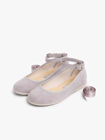 Pisamonas Ballerina in Grau