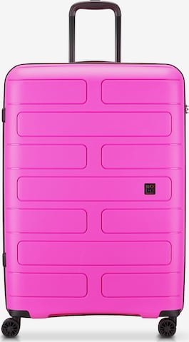 MODO by Roncato Trolley 'Supernova 2.0' in Pink: Vorderseite