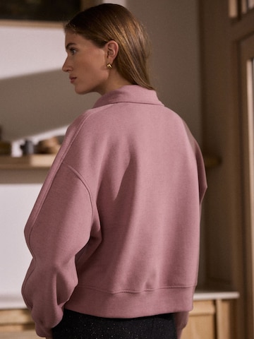 Felpa 'N.Premium' di Next in rosa