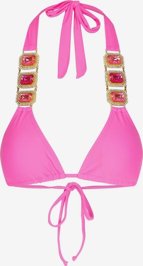 Moda Minx Bikinitopp 'Boujee' i rosa, Produktvisning