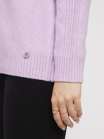 VICCI Germany Sweater in Purple