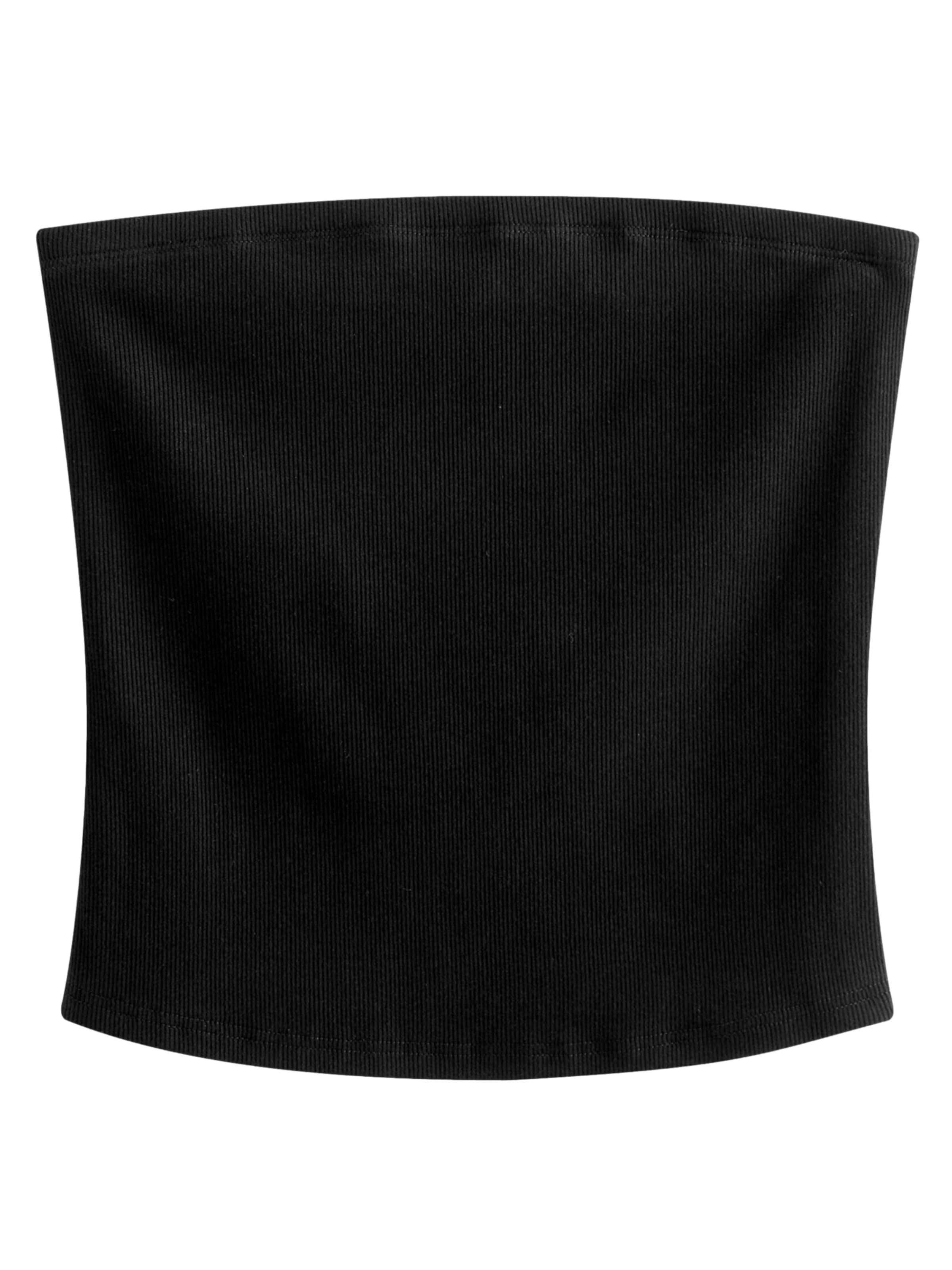 Next Top in Black: front